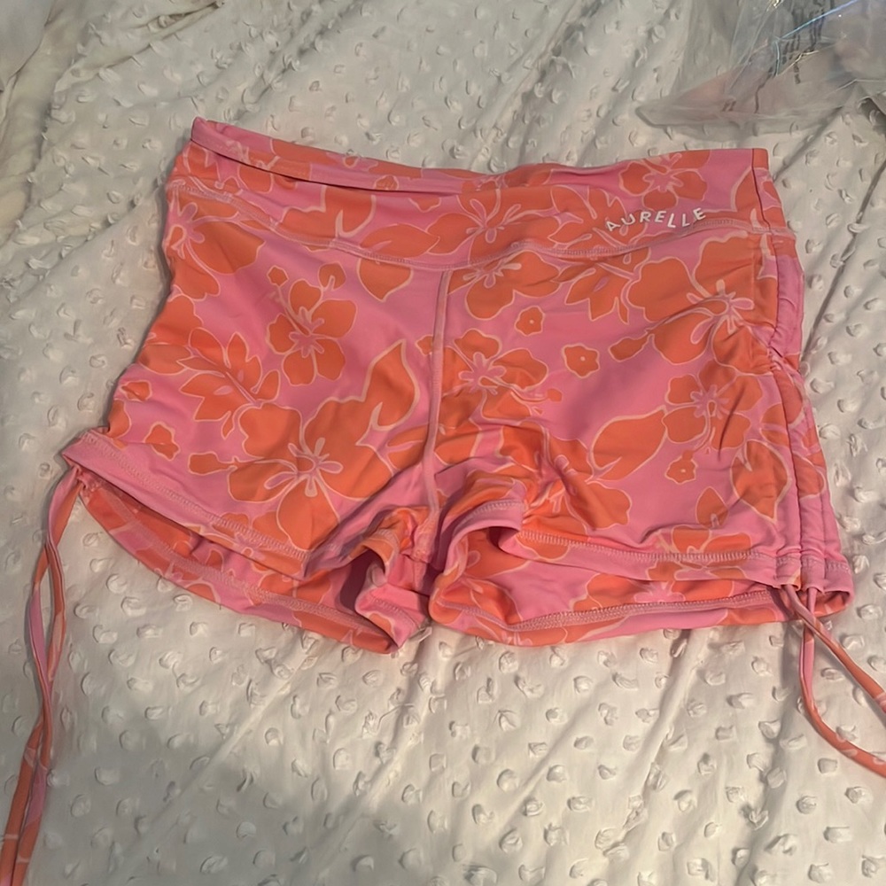 Super fun and cute swim shorts
